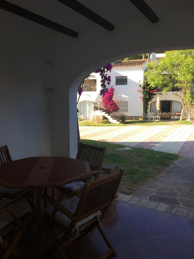 Apartamento 90 Toscamar 哈维亚 外观 照片