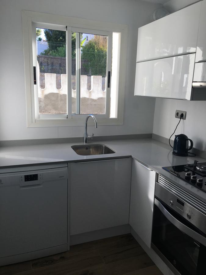 Apartamento 90 Toscamar 哈维亚 外观 照片