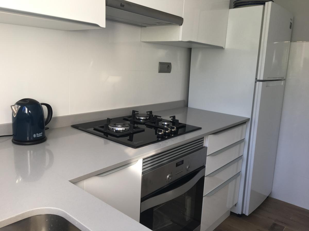 Apartamento 90 Toscamar 哈维亚 外观 照片