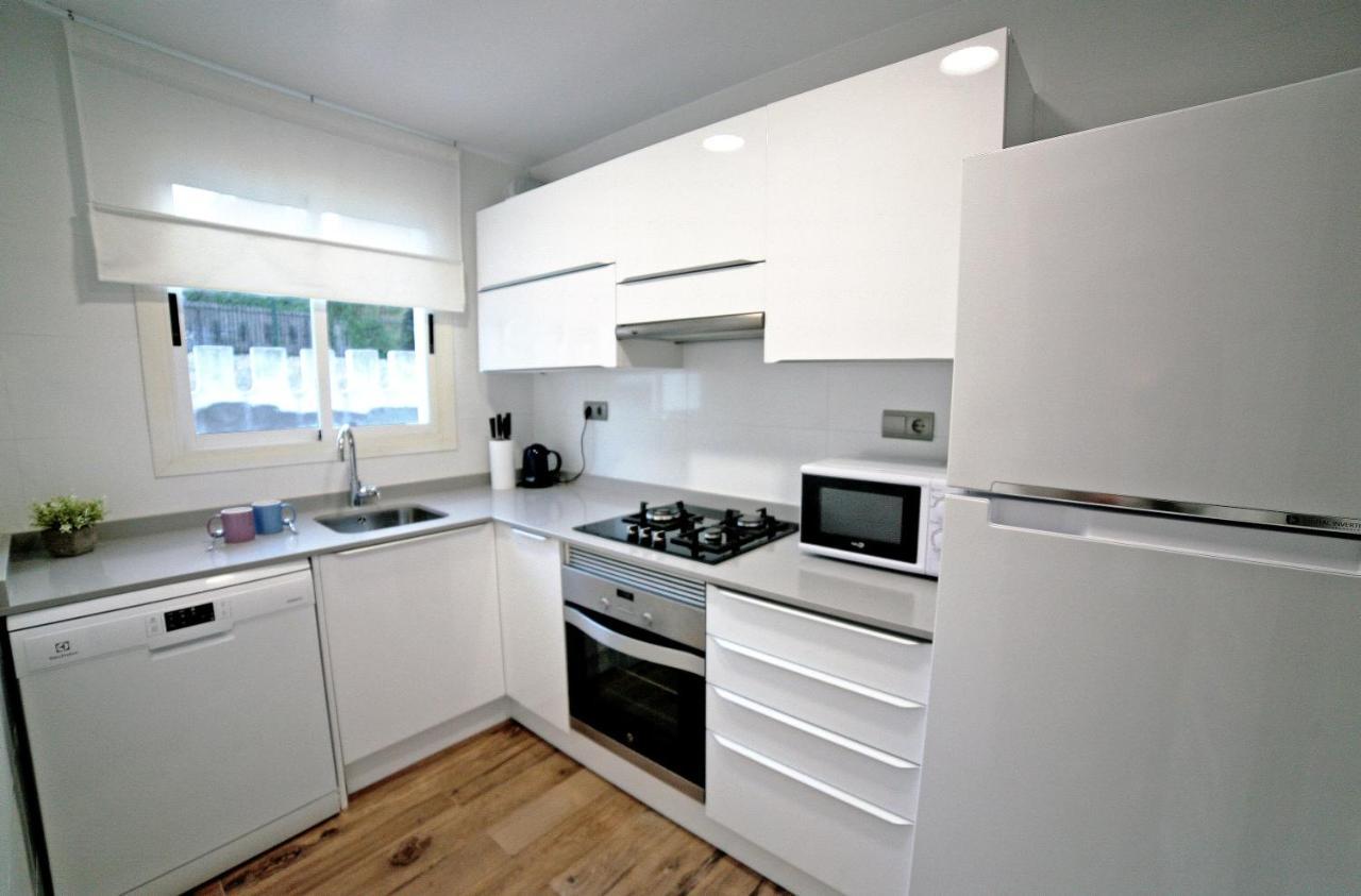 Apartamento 90 Toscamar 哈维亚 外观 照片